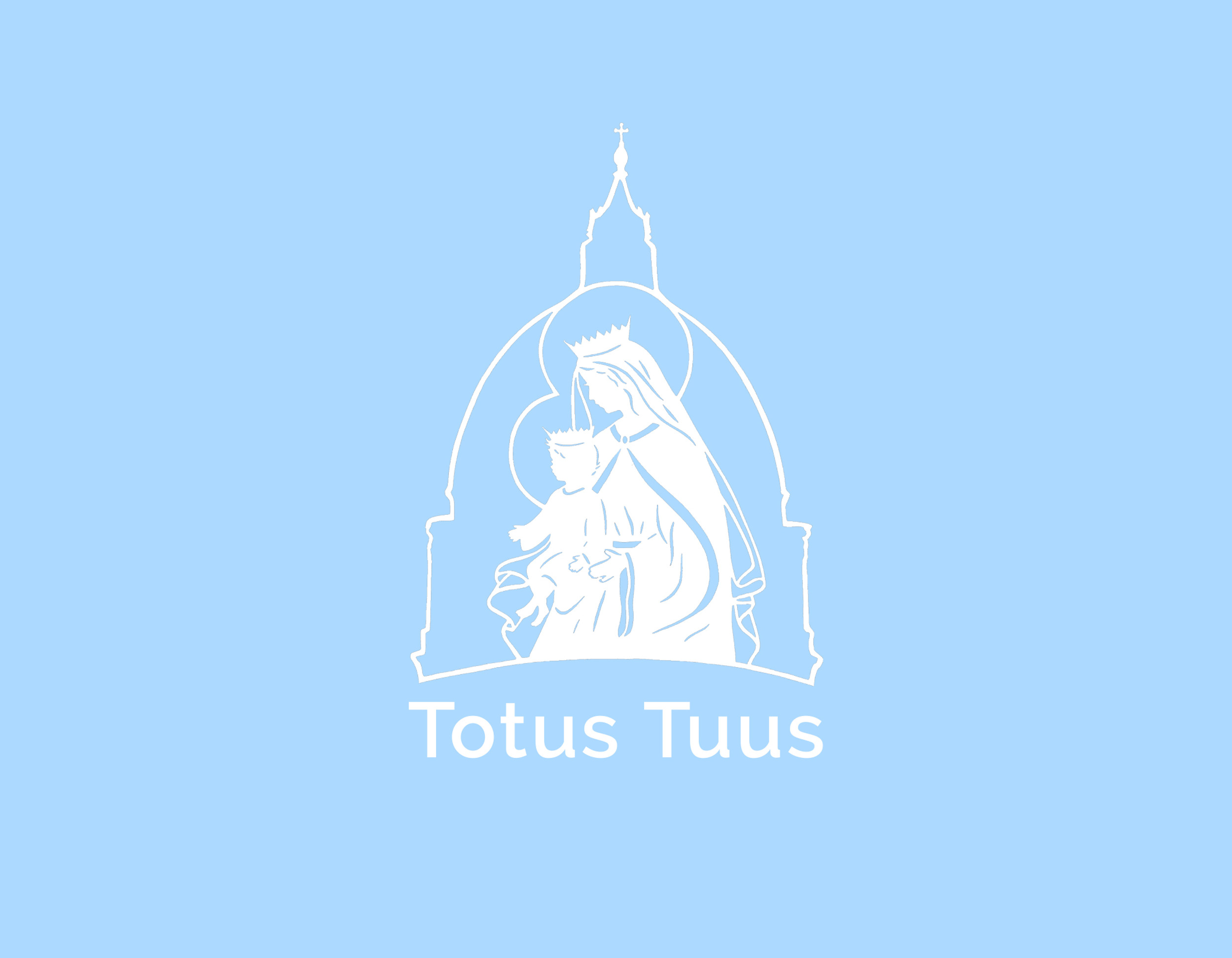 Totus Tuus logo
